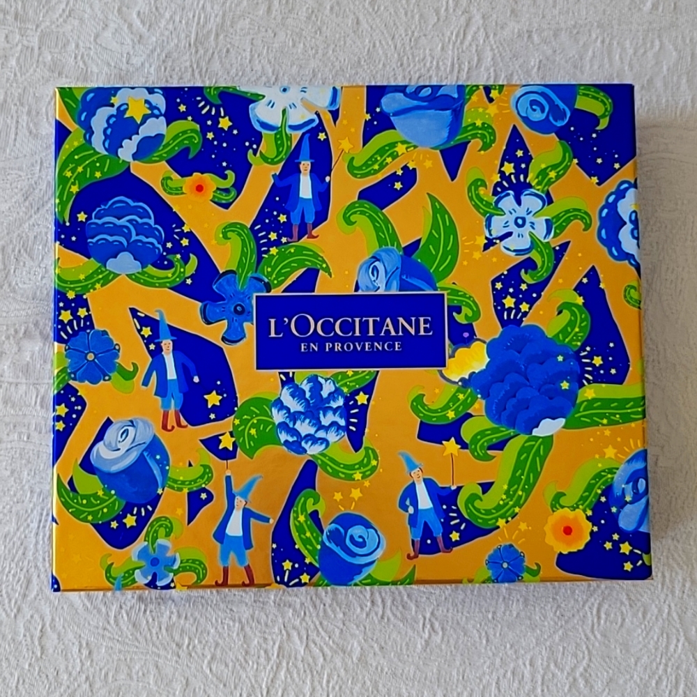 L'Occitane set